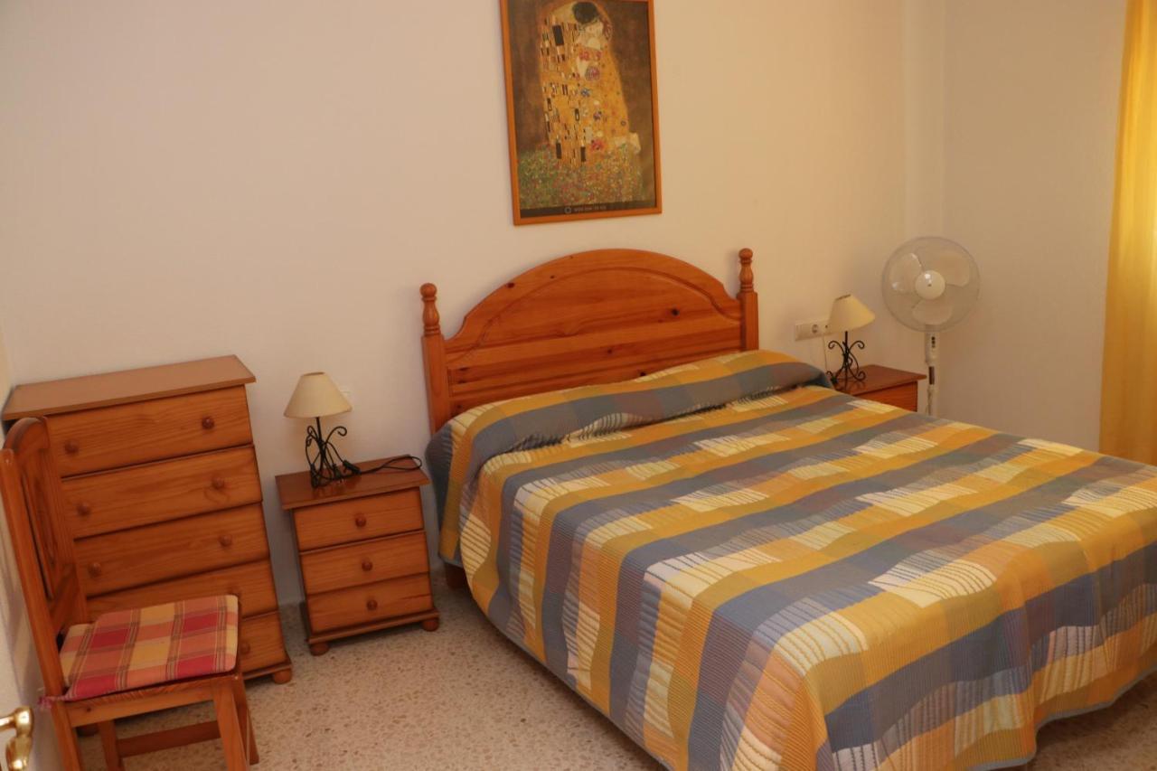 Apartamento Santa Rita Conil De La Frontera Exterior foto